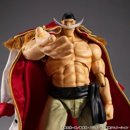 Variable Action Heroes ONE PIECE "Whitebeard" Edward Newgate Ver.1.5, view 6 of 6