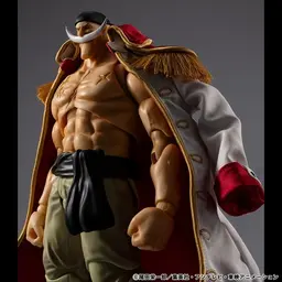 Variable Action Heroes ONE PIECE "Whitebeard" Edward Newgate Ver.1.5, view 5 of 6