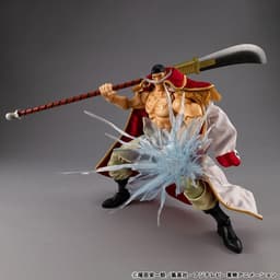 Variable Action Heroes ONE PIECE "Whitebeard" Edward Newgate Ver.1.5, view 4 of 6