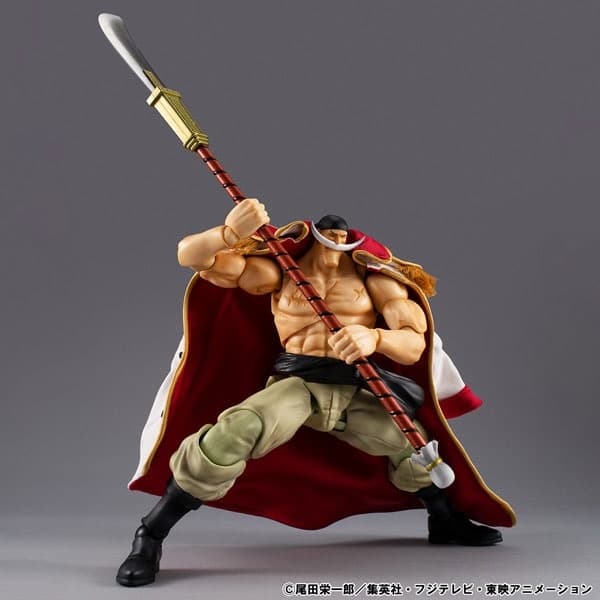 Variable Action Heroes ONE PIECE "Whitebeard" Edward Newgate Ver.1.5, view 2 of 5