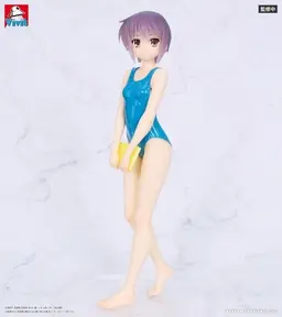 Suzumiya Haruhi no Yuuutsu - Nagato Yuki - Vivit Figure - Endless Eight