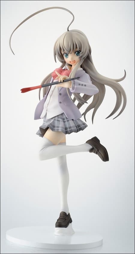Haiyore! Nyaruko-san - Nyarlathotep - 1/8 - Uchuu CQC Deluxe