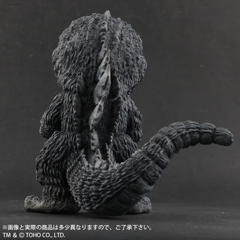 Gojira vs. Hedorah - Gojira - DefoReal Series - Susono Fierce Battle Ver., view 3 of 5