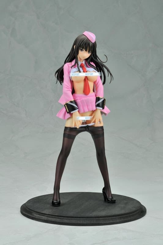 Recollect - T2 Art☆Girls - Tokushu Onna Keimukan MP Sakakibara (Sakakibara Kozue) - 1/6 - Pink ver.