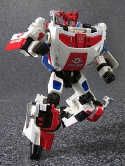 Transformers - Alert - Deluxe Class - Henkei! Henkei! Transformers (C-20), view 2 of 4