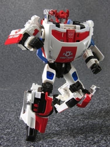 Transformers - Alert - Deluxe Class - Henkei! Henkei! Transformers (C-20), view 1 of 3