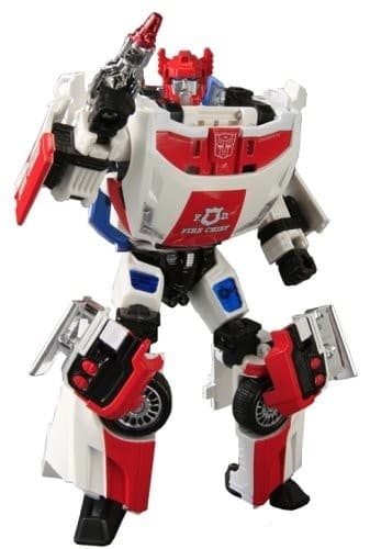 Transformers - Alert - Deluxe Class - Henkei! Henkei! Transformers (C-20)