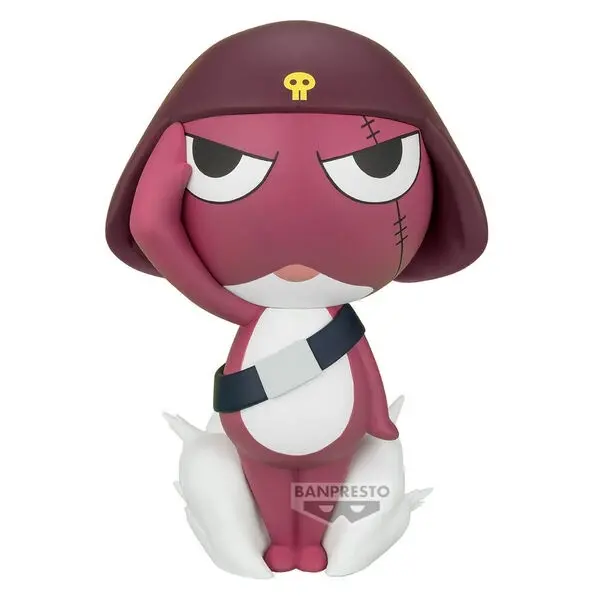 Keroro Gunsou - Giroro Gochou - Ookina Sofvimates - Sofubi Figure