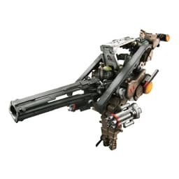 Transformers: Dark of the Moon - Stanislas P. "Stan" Witwicky - Whirl - Mechtech (DA26) - Whirl & Major…, view 4 of 4