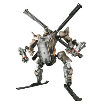 Transformers: Dark of the Moon - Stanislas P. "Stan" Witwicky - Whirl - Mechtech (DA26) - Whirl &, Major…, view 1 of 3