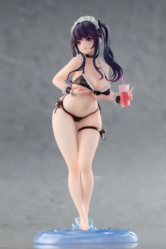 Swimsuit Maid Charlotte illustration by LANCE-Xiaocongbaodan 1/6 Complete Figure, view 1 of 16