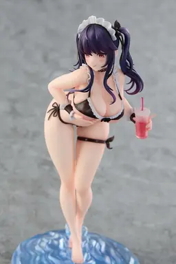 Swimsuit Maid Charlotte illustration by LANCE-Xiaocongbaodan 1/6 Complete Figure, view 3 of 17