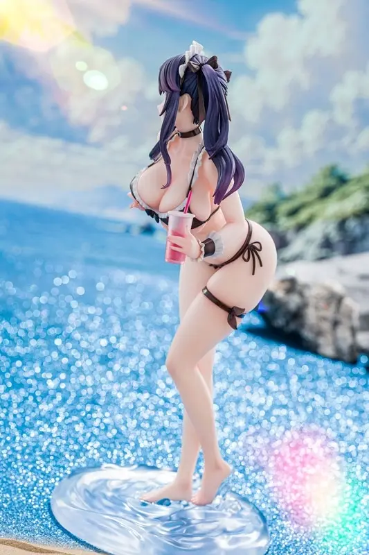 Swimsuit Maid Charlotte illustration by LANCE-Xiaocongbaodan 1/6 Complete Figure, view 12 of 16