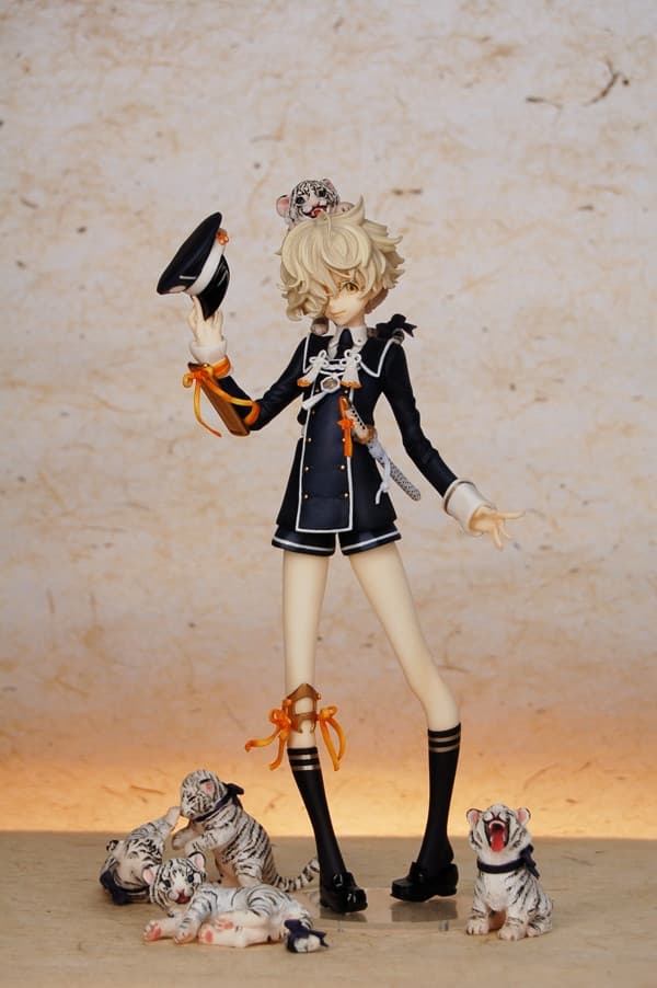 Touken Ranbu Online - Gokotai - Tora - 1/7