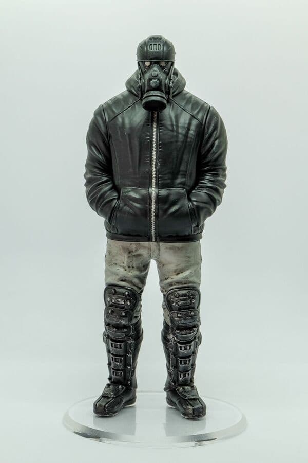 Dorohedoro - Aikawa - 1/10