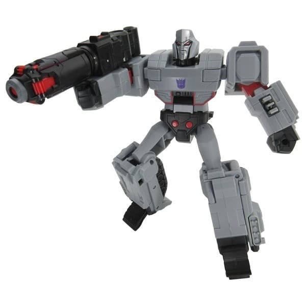 Transformers: Cyberverse - Megatron - Transformers: Cyberverse (toyline) (TCV-07) - Fusion Cannon Megatron