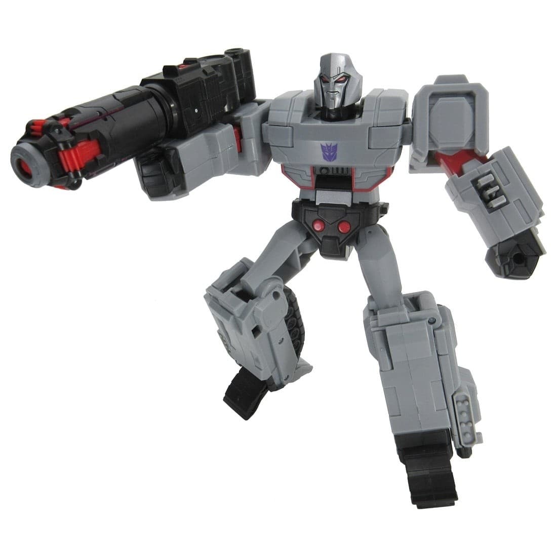 Transformers: Cyberverse - Megatron - Transformers: Cyberverse (toyline) (TCV-07) - Fusion Cannon Megatron, view 3 of 3