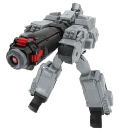 Transformers: Cyberverse - Megatron - Transformers: Cyberverse (toyline) (TCV-07) - Fusion Cannon Megatron, view 2 of 4