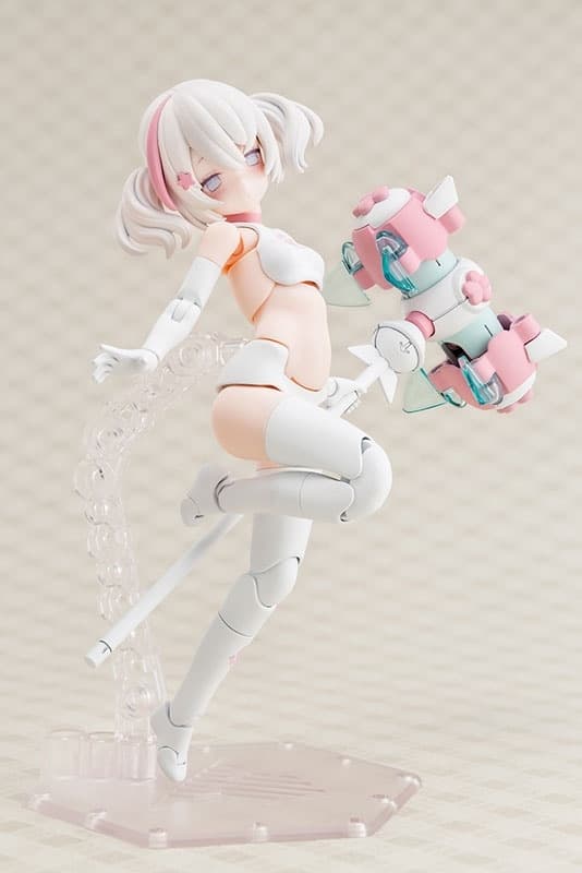Megami Device PUNI*MOFU SHIRO MAO 1/1 Plastic Model, view 10 of 12