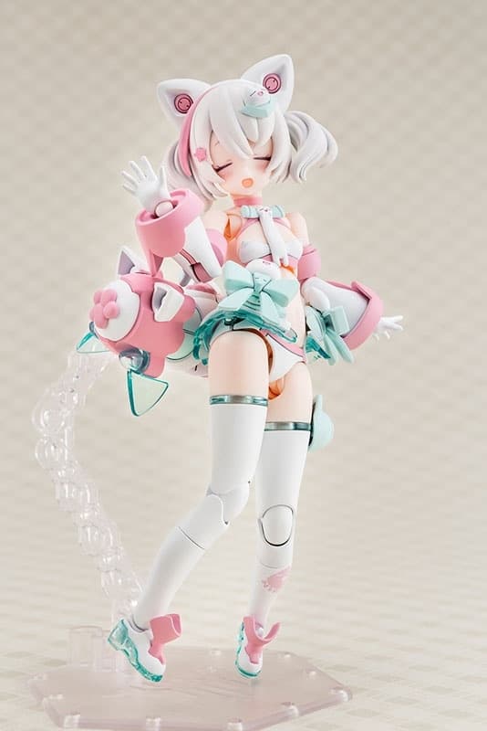 Megami Device PUNI*MOFU SHIRO MAO 1/1 Plastic Model, view 5 of 12
