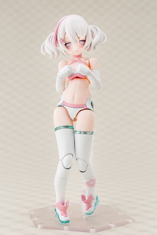 Megami Device PUNI*MOFU SHIRO MAO 1/1 Plastic Model, view 8 of 12