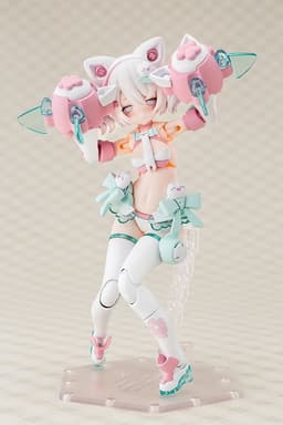 Megami Device PUNI*MOFU SHIRO MAO 1/1 Plastic Model, view 5 of 13