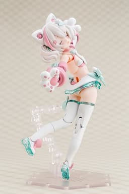 Megami Device PUNI*MOFU SHIRO MAO 1/1 Plastic Model, view 2 of 13