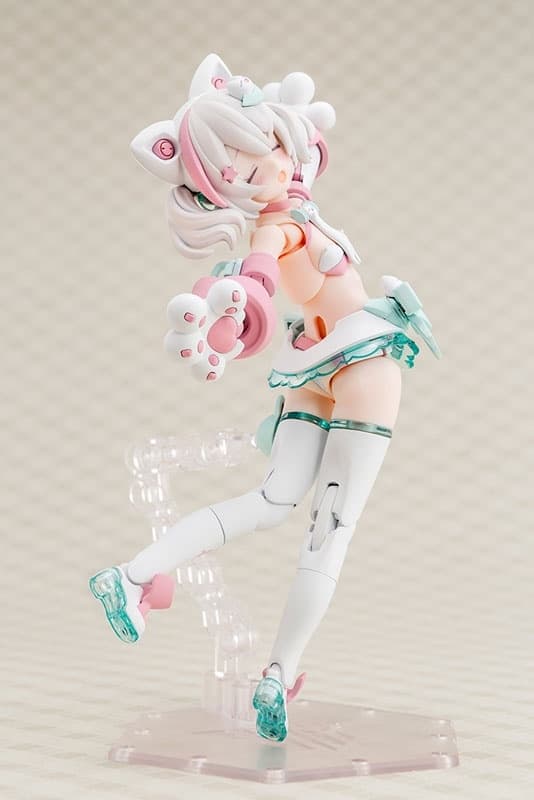 Megami Device PUNI*MOFU SHIRO MAO 1/1 Plastic Model, view 1 of 12