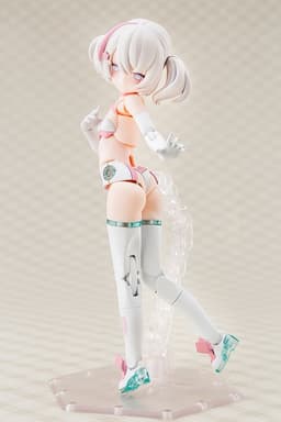 Megami Device PUNI*MOFU SHIRO MAO 1/1 Plastic Model, view 10 of 13