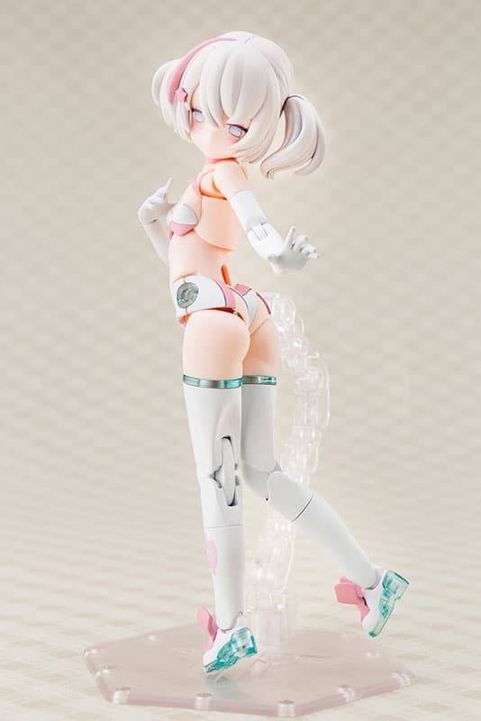 Megami Device PUNI*MOFU SHIRO MAO 1/1 Plastic Model, view 9 of 12