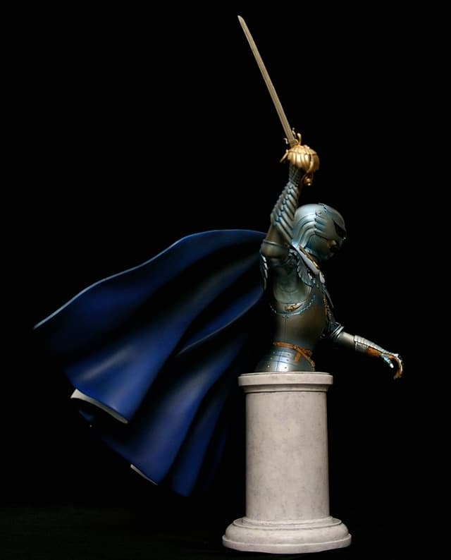 Berserk - Griffith - 1/6 - Blue Mantle, view 5 of 6