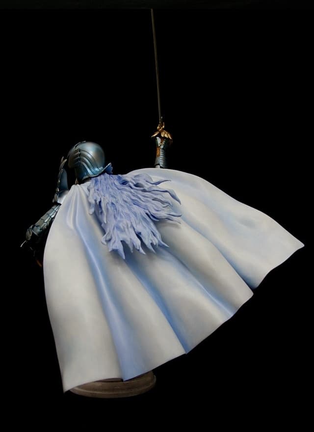Berserk - Griffith - 1/6 - Blue Mantle, view 6 of 6