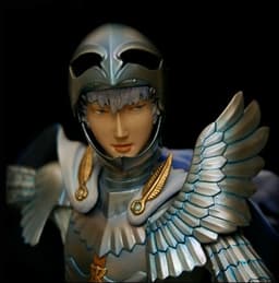 Berserk - Griffith - 1/6 - Blue Mantle, view 2 of 7
