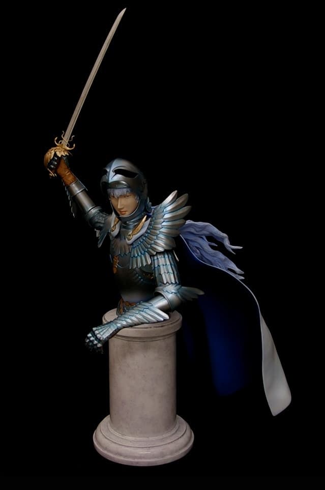 Berserk - Griffith - 1/6 - Blue Mantle, view 3 of 6