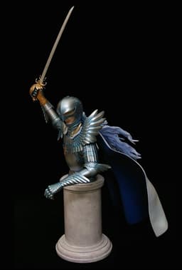 Berserk - Griffith - 1/6 - Blue Mantle, view 1 of 7