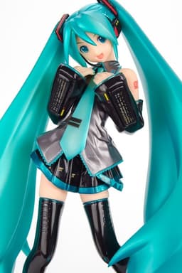 Vocaloid - Hatsune Miku - Moekore Plus (No.3.9) - 1/6 - Encore Package, view 12 of 12