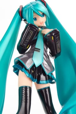 Vocaloid - Hatsune Miku - Moekore Plus (No.3.9) - 1/6 - Encore Package, view 5 of 12