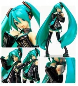 Vocaloid - Hatsune Miku - Moekore Plus (No.3.9) - 1/6 - Encore Package