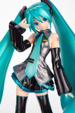 Vocaloid - Hatsune Miku - Moekore Plus (No.3.9) - 1/6 - Encore Package, view 10 of 12