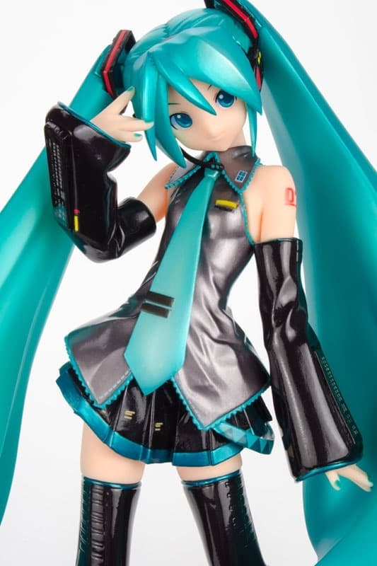 Vocaloid - Hatsune Miku - Moekore Plus (No.3.9) - 1/6 - Encore Package, view 9 of 11