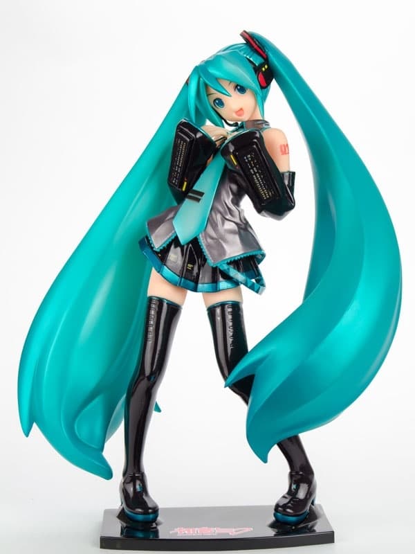 Vocaloid - Hatsune Miku - Moekore Plus (No.3.9) - 1/6 - Encore Package, view 6 of 11