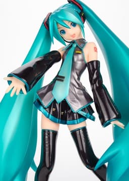 Vocaloid - Hatsune Miku - Moekore Plus (No.3.9) - 1/6 - Encore Package, view 4 of 12