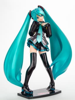 Vocaloid - Hatsune Miku - Moekore Plus (No.3.9) - 1/6 - Encore Package, view 6 of 12