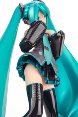 Vocaloid - Hatsune Miku - Moekore Plus (No.3.9) - 1/6 - Encore Package, view 11 of 12