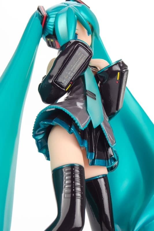Vocaloid - Hatsune Miku - Moekore Plus (No.3.9) - 1/6 - Encore Package, view 10 of 11