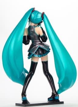 Vocaloid - Hatsune Miku - Moekore Plus (No.3.9) - 1/6 - Encore Package, view 3 of 12