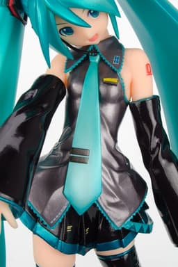 Vocaloid - Hatsune Miku - Moekore Plus (No.3.9) - 1/6 - Encore Package, view 8 of 12