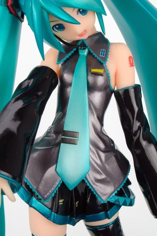 Vocaloid - Hatsune Miku - Moekore Plus (No.3.9) - 1/6 - Encore Package, view 7 of 11