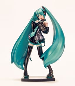 Vocaloid - Hatsune Miku - Moekore Plus (No.3.9) - 1/6 - Encore Package, view 2 of 12
