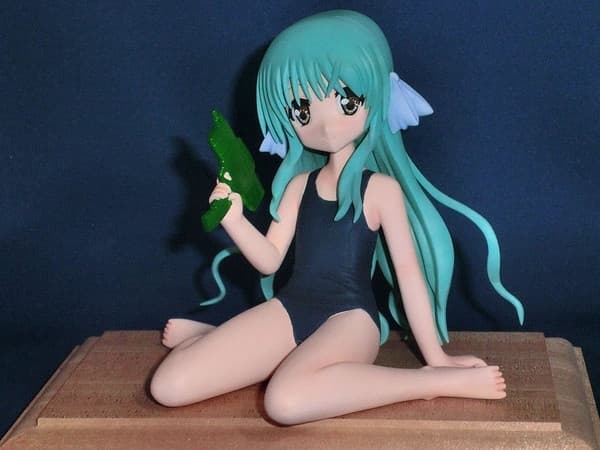 Daitoshokan no Hitsujikai - Ureshino Sayumi - 1/8